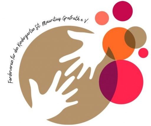 Logo Förderverein für den Kindergarten St. Mauritius Grafrath e.V.
