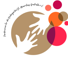 Logo Förderverein für den Kindergarten St. Mauritius Grafrath e.V.